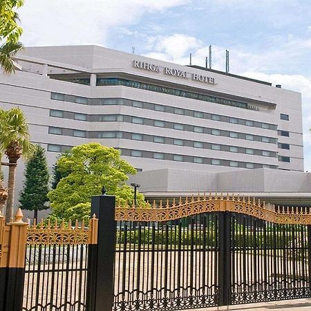 Rihga Royal Hotel Niihama Екстериор снимка