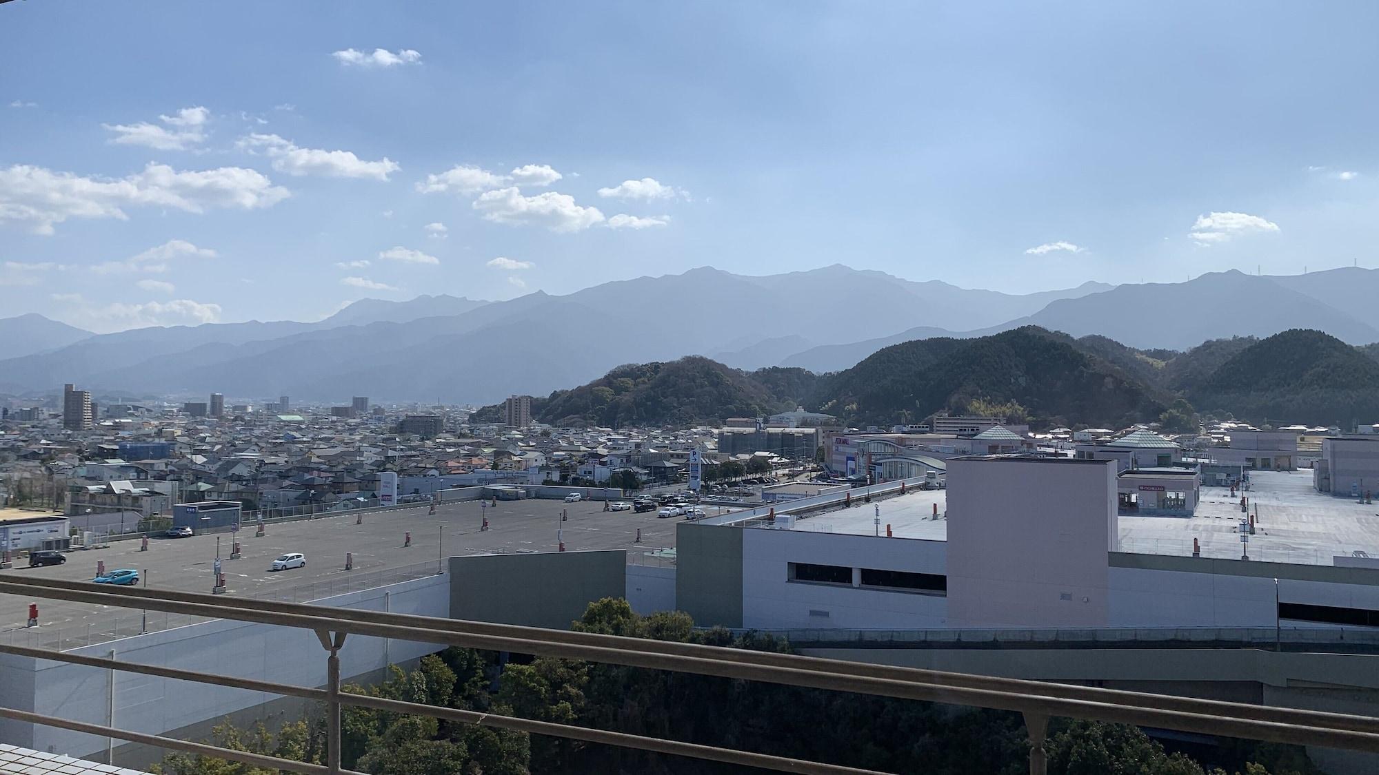 Rihga Royal Hotel Niihama Екстериор снимка