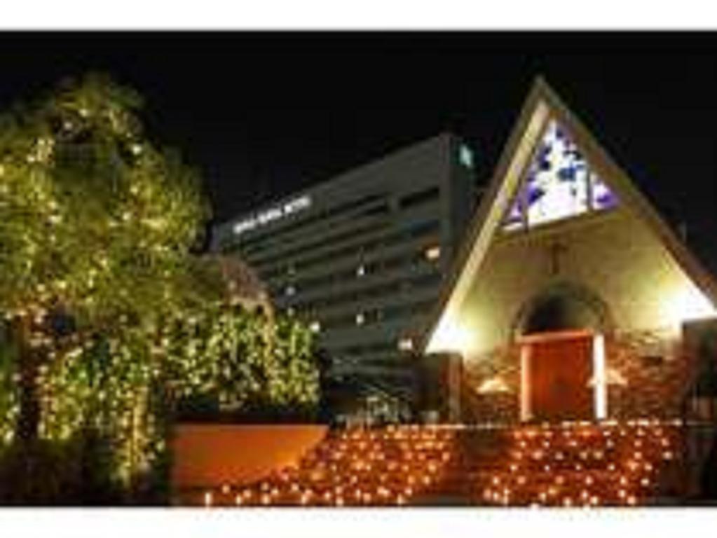 Rihga Royal Hotel Niihama Екстериор снимка